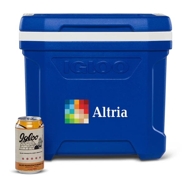 16 quart cooler with folding handle and 3 days of ice... from ASI 56070 Gemline / Gemline®