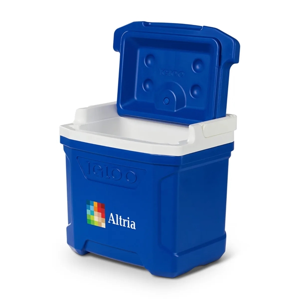 16 quart cooler with folding handle and 3 days of ice... from ASI 56070 Gemline / Gemline®