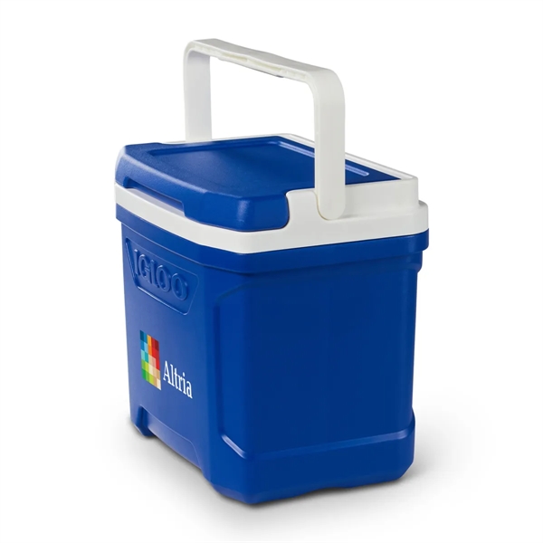 16 quart cooler with folding handle and 3 days of ice... from ASI 56070 Gemline / Gemline®