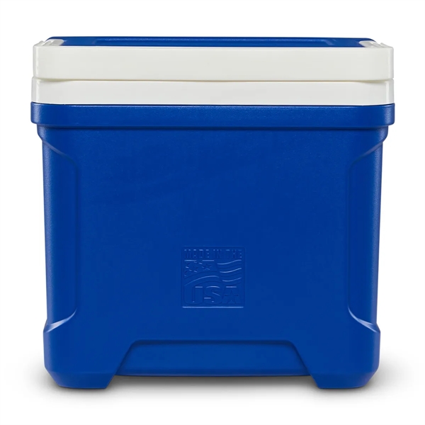 16 quart cooler with folding handle and 3 days of ice... from ASI 56070 Gemline / Gemline®