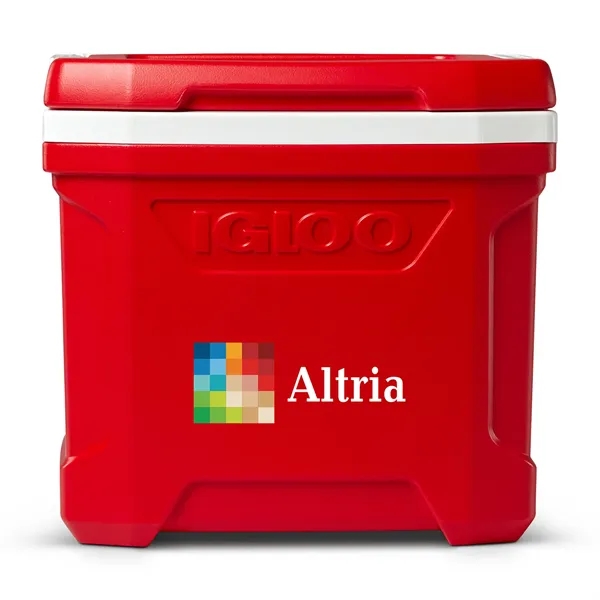 16 quart cooler with folding handle and 3 days of ice... from ASI 56070 Gemline / Gemline®