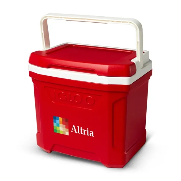 16 quart cooler with folding handle and 3 days of ice... from ASI 56070 Gemline / Gemline®