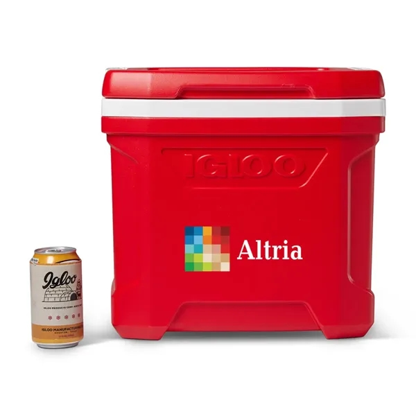 16 quart cooler with folding handle and 3 days of ice... from ASI 56070 Gemline / Gemline®