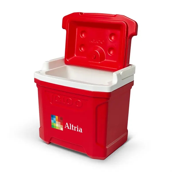 16 quart cooler with folding handle and 3 days of ice... from ASI 56070 Gemline / Gemline®