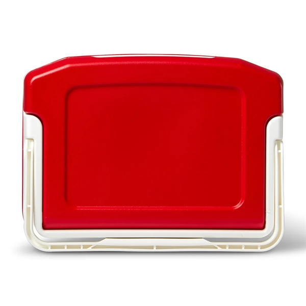 16 quart cooler with folding handle and 3 days of ice... from ASI 56070 Gemline / Gemline®