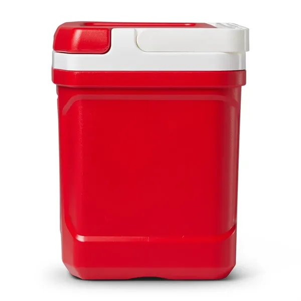 16 quart cooler with folding handle and 3 days of ice... from ASI 56070 Gemline / Gemline®