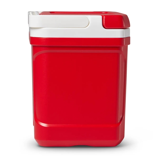 16 quart cooler with folding handle and 3 days of ice... from ASI 56070 Gemline / Gemline®