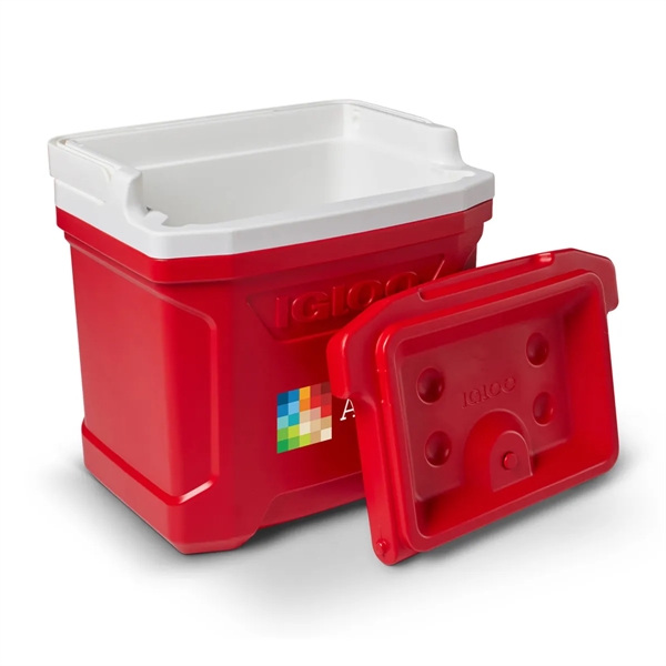 16 quart cooler with folding handle and 3 days of ice... from ASI 56070 Gemline / Gemline®