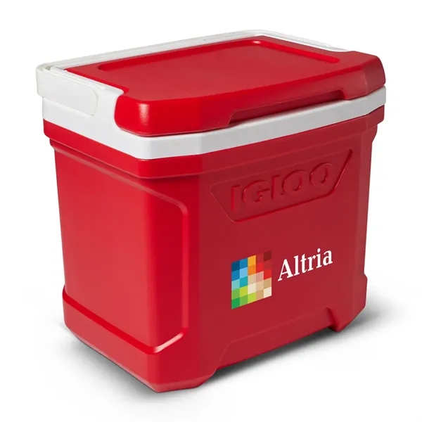 16 quart cooler with folding handle and 3 days of ice... from ASI 56070 Gemline / Gemline®