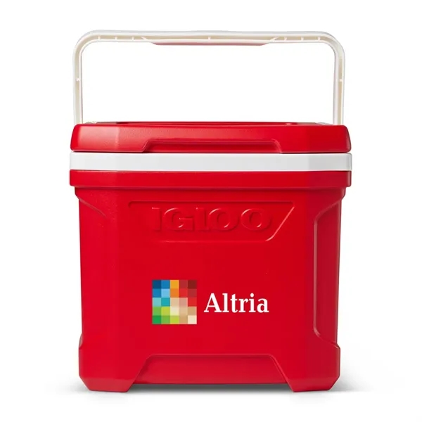 16 quart cooler with folding handle and 3 days of ice... from ASI 56070 Gemline / Gemline®