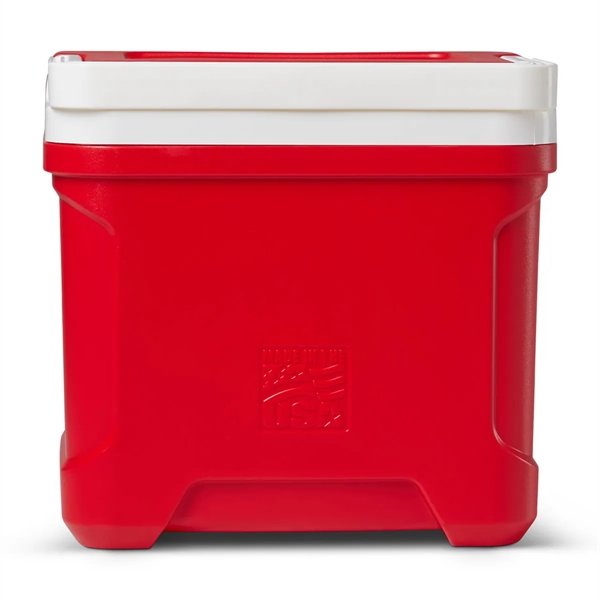 16 quart cooler with folding handle and 3 days of ice... from ASI 56070 Gemline / Gemline®