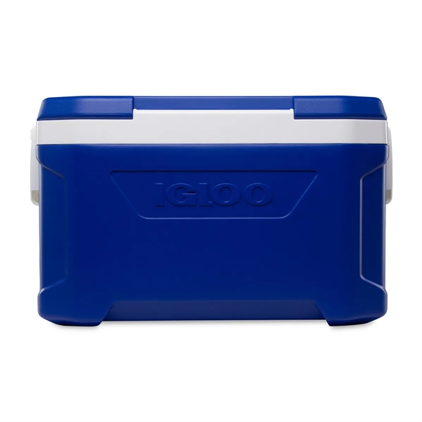 50 quart cooler with swing-up handles, tie-down loop feature and 78... from ASI 56070 Gemline / Gemline®