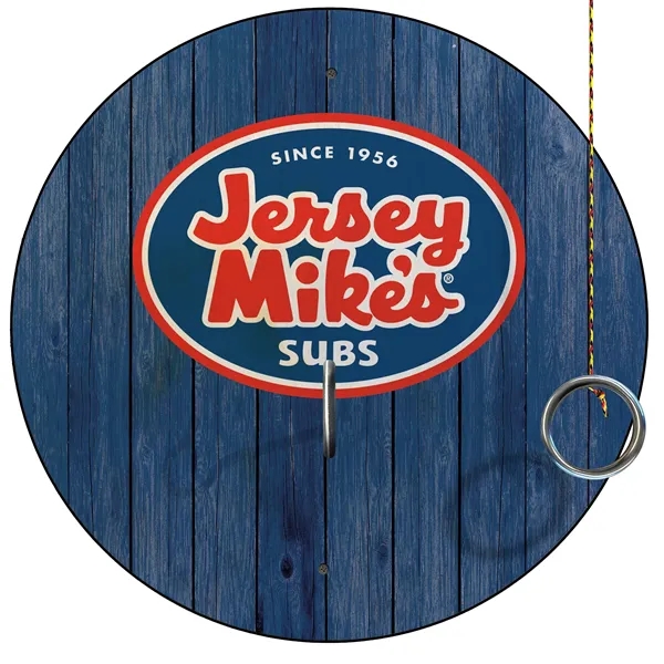 Wall hung hook and ring game... from ASI 30226 A J J Enterprises