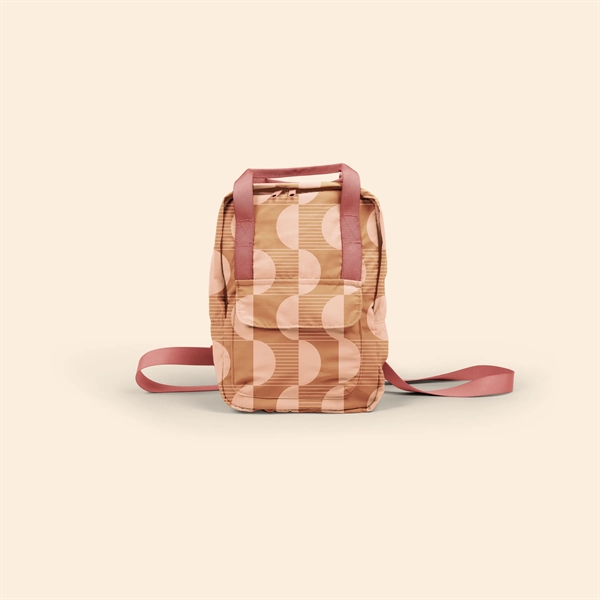 The Mini Everyday Backpack is just big enough to carry the... from ASI 74710 Numo