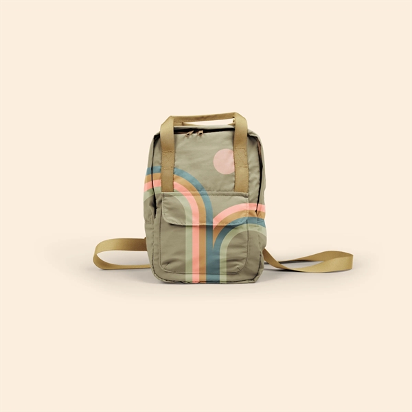The Mini Everyday Backpack is just big enough to carry the... from ASI 74710 Numo