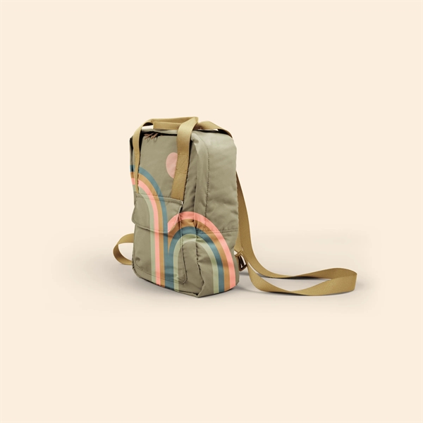 The Mini Everyday Backpack is just big enough to carry the... from ASI 74710 Numo