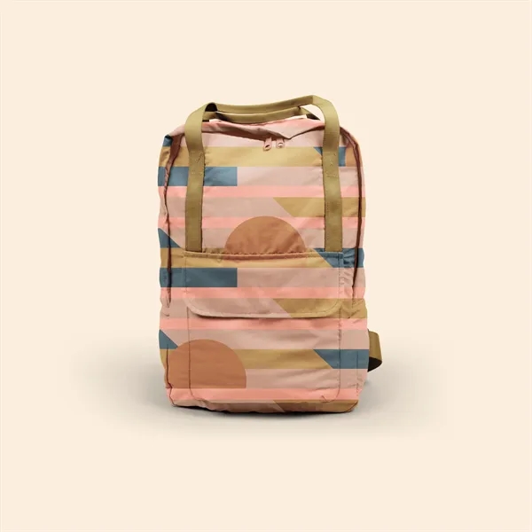 Nylon webbing straps and tough zippers keep it all together, and... from ASI 74710 Numo