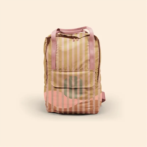 Nylon webbing straps and tough zippers keep it all together, and... from ASI 74710 Numo