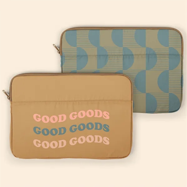 Laptop sleeves are made to fit the specific dimensions of MacBook... from ASI 74710 Numo