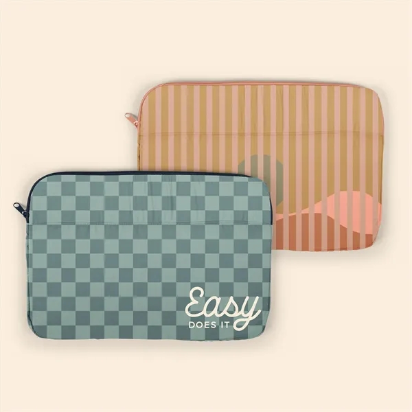 Laptop sleeves are made to fit the specific dimensions of MacBook... from ASI 74710 Numo