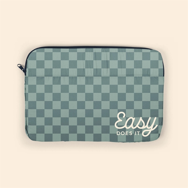 Laptop sleeves are made to fit the specific dimensions of MacBook... from ASI 74710 Numo