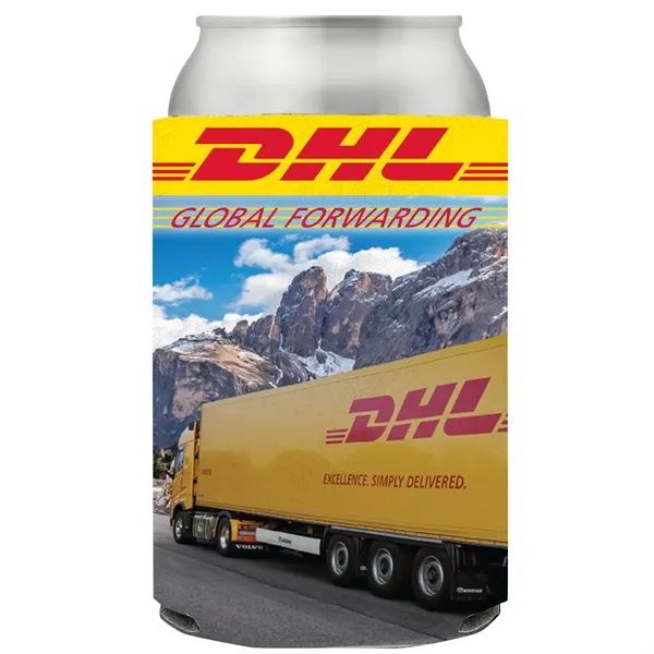 Chroma Coolies Full Color USA Made can holder... from ASI 80060 VisionUSA