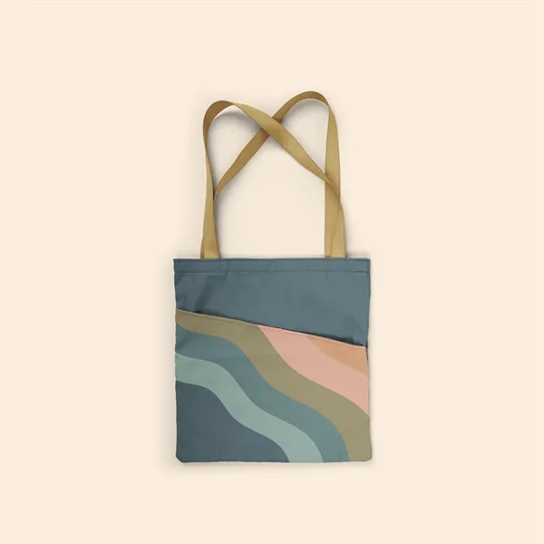 Main Squeeze Peek-A-Boo Tote. It's simple and straightforward, but this small,... from ASI 74710 Numo