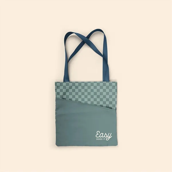 Main Squeeze Peek-A-Boo Tote. It's simple and straightforward, but this small,... from ASI 74710 Numo