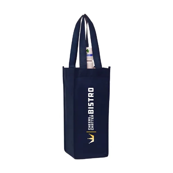 Our Hospitality wine bag holds up to 1 bottle and features... from ASI 62088 IDProductsource