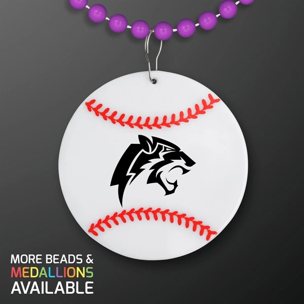 Imprinted non-light up soccer ball medallion, 5 day production.... from ASI 34194 ALightPromos / Alight Promotional Products