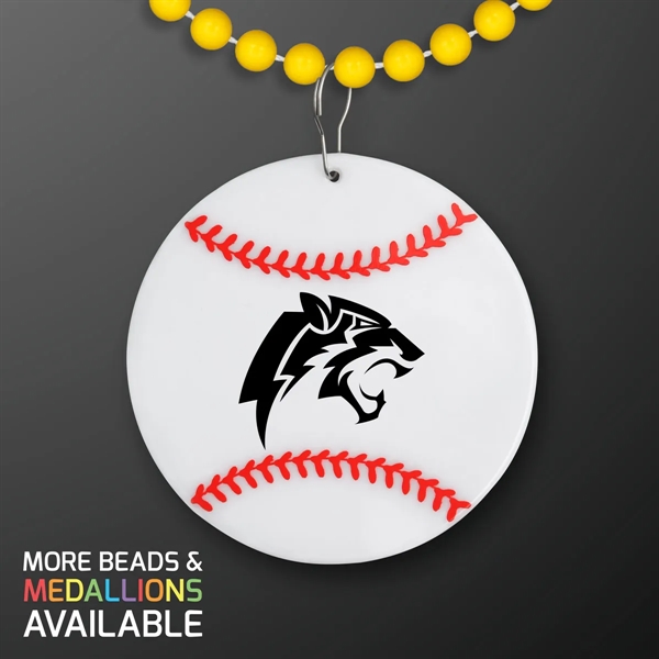 Imprinted non-light up soccer ball medallion, 5 day production.... from ASI 34194 ALightPromos / Alight Promotional Products