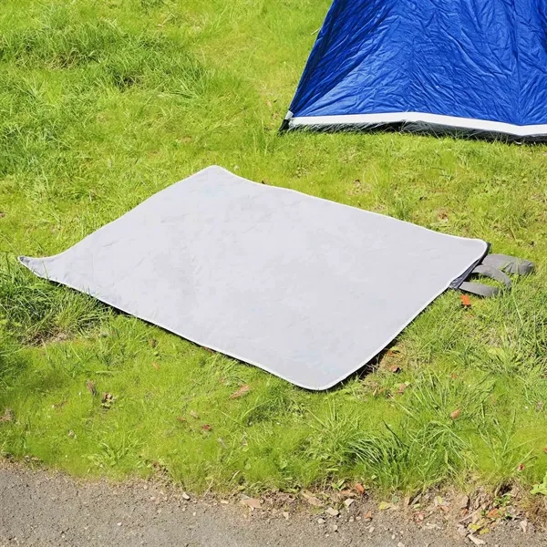 A fleece lined blanket with water resistance backing and the ability... from ASI 61966 HPG / OrigAudio HPG Gold