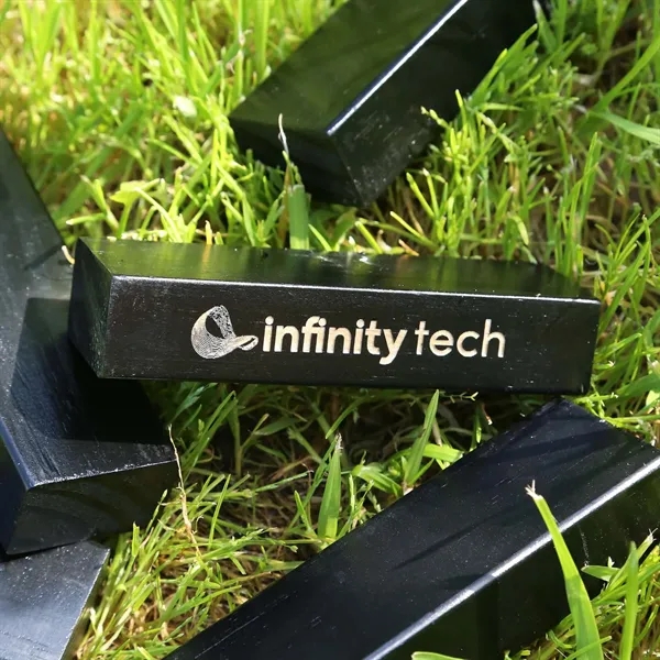 A stacking wood block game... from ASI 61966 HPG / OrigAudio HPG Gold