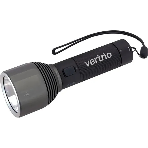 Rechargeable 20W LED Vega Flashlight... from ASI 89320 Starline USA Inc