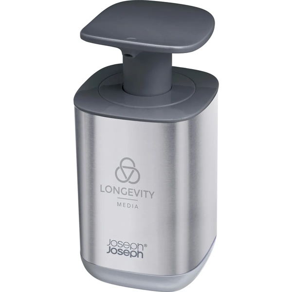 Joseph Joseph® Presto™ Hygienic Soap Dispenser... from ASI 89320 Starline USA Inc
