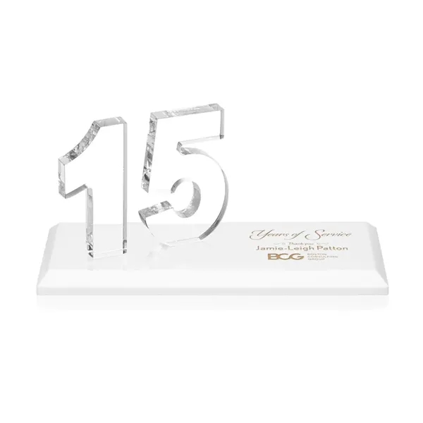 Celebrate employee loyalty with the Northam Anniversary Awards.... from ASI 84592 St Regis Group / St Regis