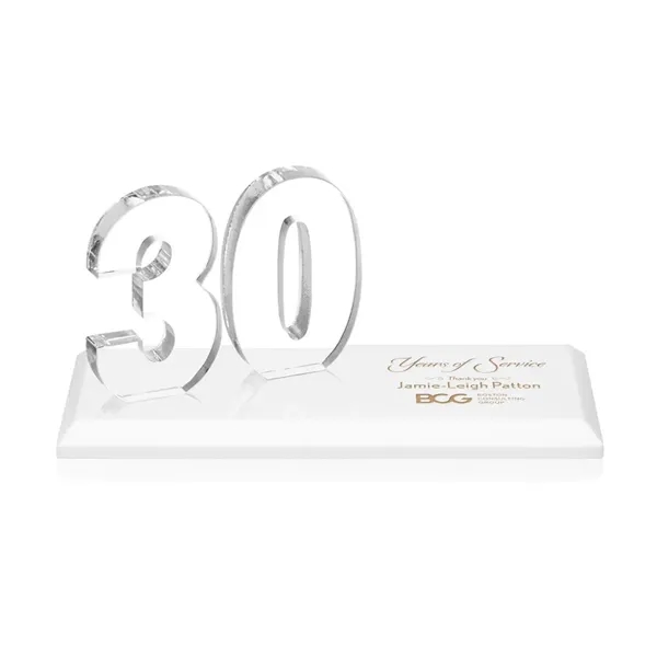 Celebrate employee loyalty with the Northam Anniversary Awards.... from ASI 84592 St Regis Group / St Regis