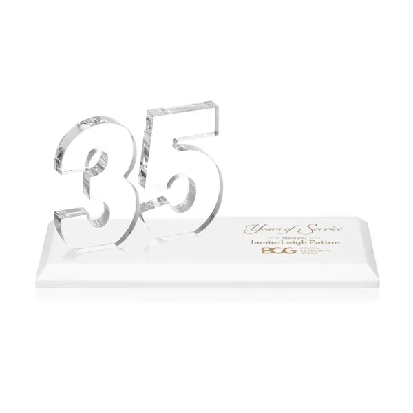 Celebrate employee loyalty with the Northam Anniversary Awards.... from ASI 84592 St Regis Group / St Regis