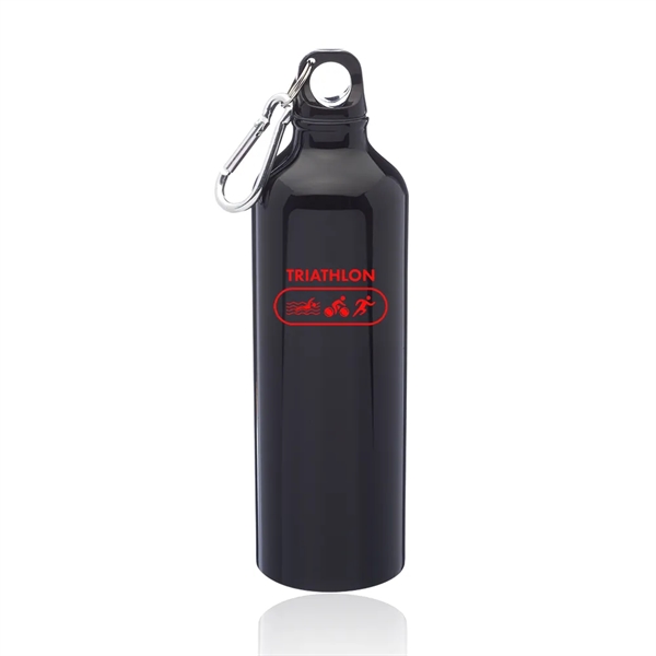 Aluminum 24 oz. water bottle.... from ASI 39552 BEL Promo