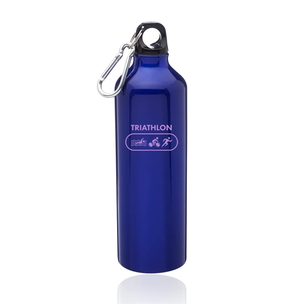 Aluminum 24 oz. water bottle.... from ASI 39552 BEL Promo