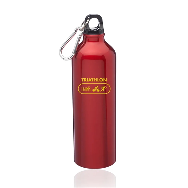 Aluminum 24 oz. water bottle.... from ASI 39552 BEL Promo