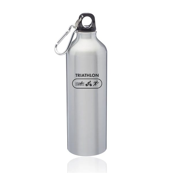 Aluminum 24 oz. water bottle.... from ASI 39552 BEL Promo