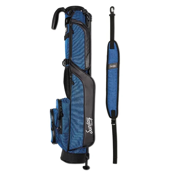Ultra-lightweight golf bag that doesn't break the bank or your back!... from ASI 38120 Ball Pro / Diversified Quality Kitchenware