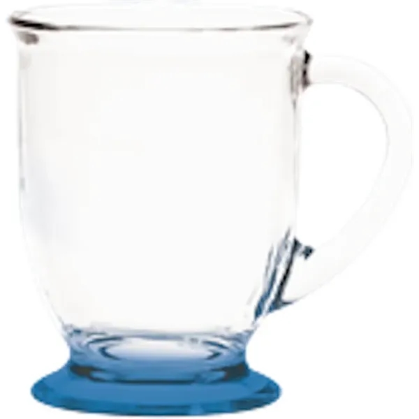 Glass Mug 16 oz.... from ASI 89971 Stuff A Mug