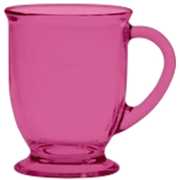 Glass Mug 16 oz.... from ASI 89971 Stuff A Mug