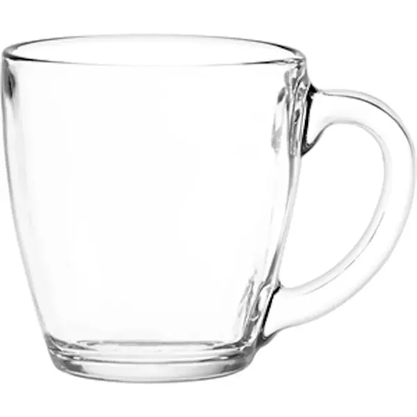 Glass Coffee Mug... from ASI 89971 Stuff A Mug