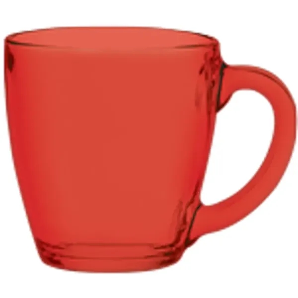 Glass Coffee Mug... from ASI 89971 Stuff A Mug
