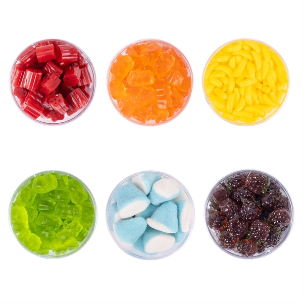 Pride Tube Candy Set... from ASI 44900 NC Custom (CI/Lanco) / Chocolate Inn