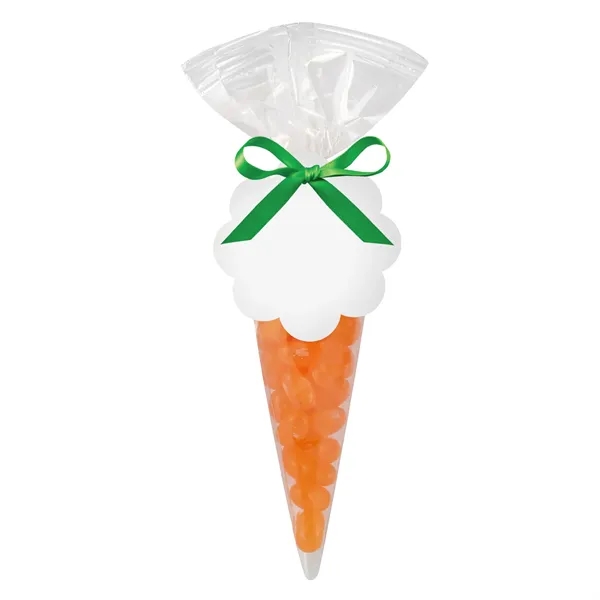 These adorable mini cone bags are stuffed with festive candy, and... from ASI 71685 Midnite Snax®
