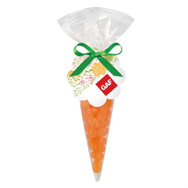 These adorable mini cone bags are stuffed with festive candy, and... from ASI 71685 Midnite Snax®